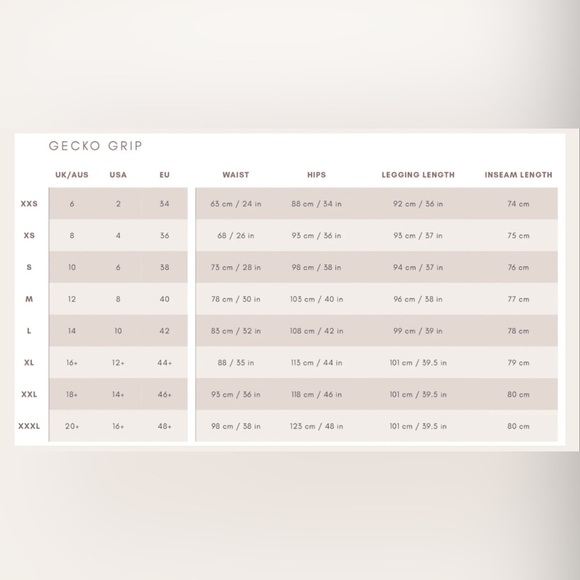 GECKO GRIP LEGGINGS: BLACK MAMBA Snakeskin Pattern Reptile Leggings XL - Picture 6 of 6